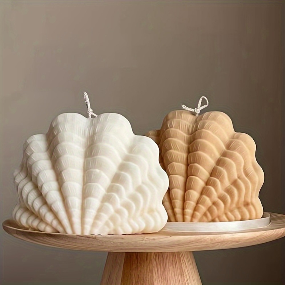 Resin Ocean Wave Mold - Stampo in silicone per candele a