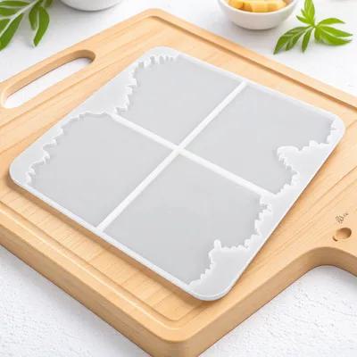 Stampo in silicone per resina  - Resin Ocean Wave Mold recensione e prezzo