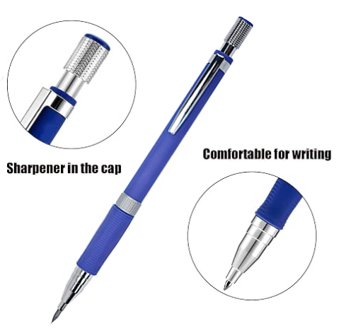 Set di matite meccaniche da 2, - Staedtler Pencil Lumocolor recensione e prezzo
