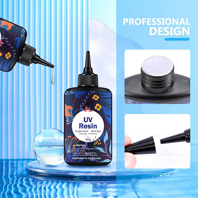 Set di Resina UV Migliorata 10 - Epoxy Uv Resin Kit recensione e prezzo