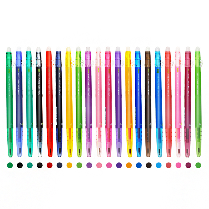 1 pz PILOT Penna Gel LFBS-18UF - Pilot Pen Frixion recensione e prezzo