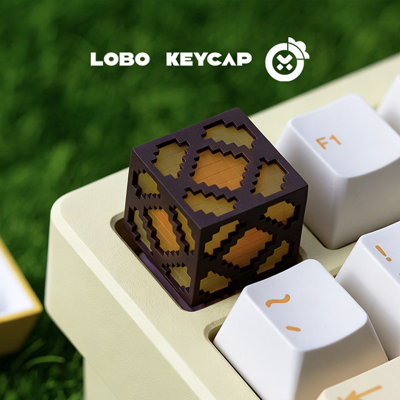 Tasti Trasparenti Decorativi p - Resin Craft Minecraft recensione e prezzo